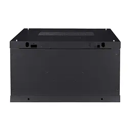 Комутаційна шафа NVC-6U/600x450x350 Black (25-00067) - мініатюра 6