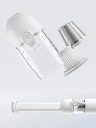 Ручний портативний автопилосос Mijia Handy Vacuum Cleaner Mini SSXCQ01XY/BHR4428CN - мініатюра 5