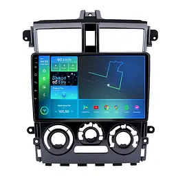 Штатна магнітола TORSSEN Mitsubishi Colt 2007-2012 FL9 4+64Gb 4G Carplay DSP