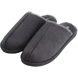 Кімнатні капці MBM My Home Orest розмір 44-45 сірі (SL-05 44-45 GRAY)