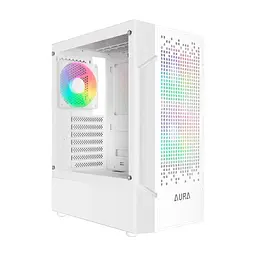 Корпус для ПК Gamdias AURA GC7 ARGB WH (4711514500684)