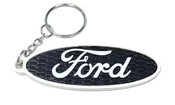 Брелок «Ford», 3D-друк