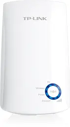 Підсилювач сигналу WiFi 4 Range Extender 100Мбіт/с TP-LINK TL-WA850RE - мініатюра 2