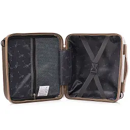 Бьюті-кейс Semi Line 16L Champagne (T5668-1) - мініатюра 2