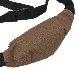 Сумка-бананка на пояс Wallaby 25х10х7 см sum0014148 - мініатюра 5
