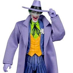 Фігурка DC Comics The Joker - Crisis on Infinite Earths 18 см - мініатюра 3