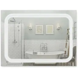 Дзеркало Qtap Mideya (DC-F906) 800х600 QT2078F906W