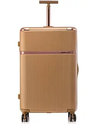 Валіза Semi Line 28" (L) Gold (T5667-4) (DAS302656) - мініатюра 3
