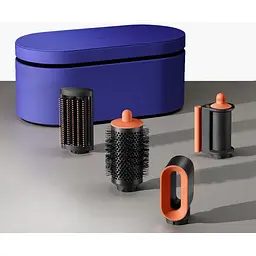 Фен-стайлер Dyson Airwrap i.d. Multi-Styler and Dryer Straight to Wavy Ceramic Patina/Topaz [533812-01] KR [141804] - мініатюра 5