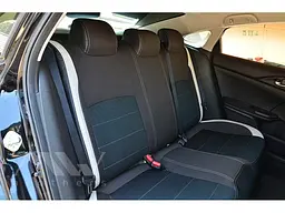 Авточохли модельні MW Brothers для Honda Civic SD c 2017 - мініатюра 4