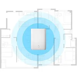 Станція - база - хаб Xiaomi Outdoor Camera Base Station BHR8618GL - мініатюра 10