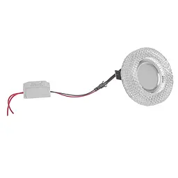 Світильник точковий Brille LED декоративний HDL-G266/3W + WH MR16 36-179 - мініатюра 8