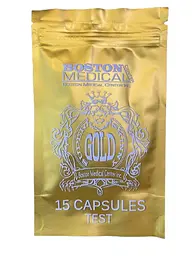 Капсули Boston Medical Center Super Skinny Gold Супер Скінні Голд 15 капсул
