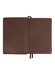 Щоденник А5 LEO Planner Case датований коричневий (252744) - мініатюра 4