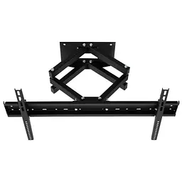 Кронштейн Charmount TV0604T-R6 Black - мініатюра 9