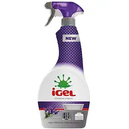 Універсальний чистячий засіб IGEL 650мл Universal Lavender