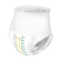 Підгузки-трусики для дорослих ABENA Pants Premium L3 (2400 мл) - мініатюра 6