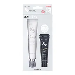 Набір кремів для обличчя Skinpastel Prestige X5 Brightening Tone Up Cream Set