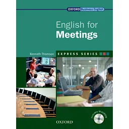 English for Meetings - Kenneth Thomson