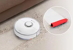 Робот-пилосос RoboRock Vacuum Cleaner Q7 Max+ White [82778] - мініатюра 3