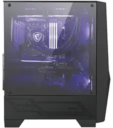 Корпус MSI MAG Forge 100M Black (MAG Forge 100M) - мініатюра 2