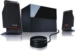 Акустична система Microlab M-200 black