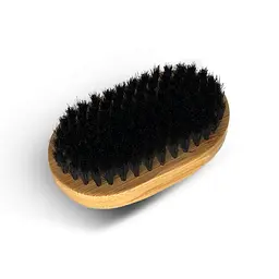 Щітка для бороди Barbers Bristle Beard Brush - мініатюра 4