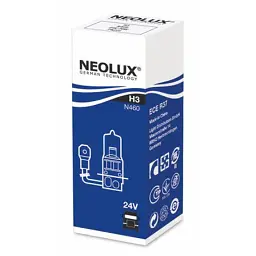 Автолампа Neolux галогенова 70W (N460) - мініатюра 2