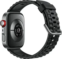 Смарт-годинник Huawei Watch Fit 4 Pro Black (55020EYK) - мініатюра 4