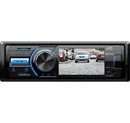 Автомагнитола JVC KD-X560BT [54605] - мініатюра 4