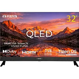 Телевізор Aiwa QLED TS-327NH
