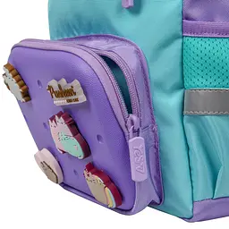 Рюкзак шкільний  ортопедичний дитячий Yes Pusheen K-45XS - мініатюра 7