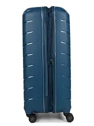 Валіза дорожня велика (L) поліпропілен Snowball 61303 Cologne 92,5 л 75х49x28 см Морська хвиля - мініатюра 6