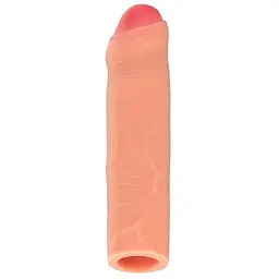 Насадка на член Real Body Real Extender Biggy із закритою головкою