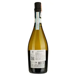 Вино ігристе Teresa Rizzi Prosecco Spumante, біле, брют, 11%, 0,75 л - мініатюра 2