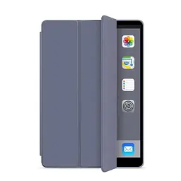 Чохол-книжка BeCover Tri Fold Soft TPU для Apple iPad mini 6 2021 Purple (706725) - мініатюра 3