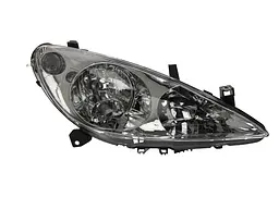 Фара передня права Peugeot 307 02-09р Depo (550-1128R-LDEMF)