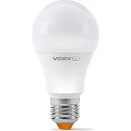 Лампочка Videx LED  A60e 12V 10W E27 4100K (VL-A60e12V-10274) - мініатюра 2