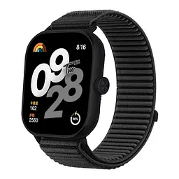 Ремешок BeWatch Xiaomi Redmi Watch 4/5 Черный (77803002)