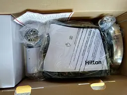 М'ясорубка з соковижималкою Hilton HMG 170 BST - мініатюра 4