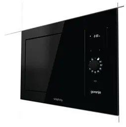 Мікрохвильва піч Gorenje BM235G1SYB (MXY55Z) (6871229) - мініатюра 5