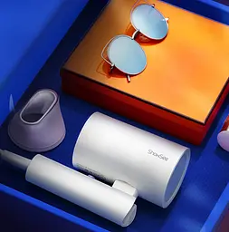 Фен Xiaomi ShowSee Hair Dryer A4 (White) [62573] - мініатюра 7