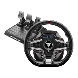 Комплект (кермо, педалі) Thrustmaster T248X Чорний (4460182)