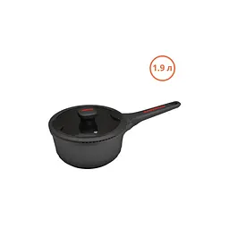 Ківш Magio литий 1,9 л 18 см (MG-1172)