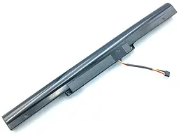Акумулятор для Lenovo L14S4E01 Z41, Z41-70, Z41-70-ITH, Z41-70-IFI, Z41-70-ISE (14.4V 2600 mAh). - мініатюра 3