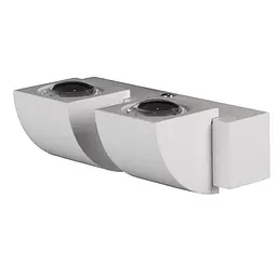 Світильник Brille настінний для сходів 2x1W NW IP20 (LED 147)