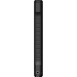 Мобільний телефон Nomi i2420 Black Grey - мініатюра 5
