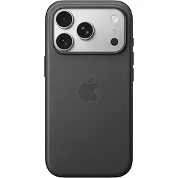 Чохол TechWoven Case with Animation & MagSafe для Apple iPhone 17 Pro Black AAA [147430] - мініатюра 3