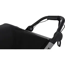 Дитяча коляска Thule Glide 2 Jet Black (TH 10101952) - мініатюра 5