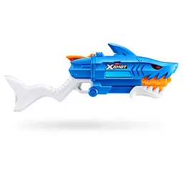 Водний бластер Zuru X-Shot Fast Fill Shark (118195) - мініатюра 2